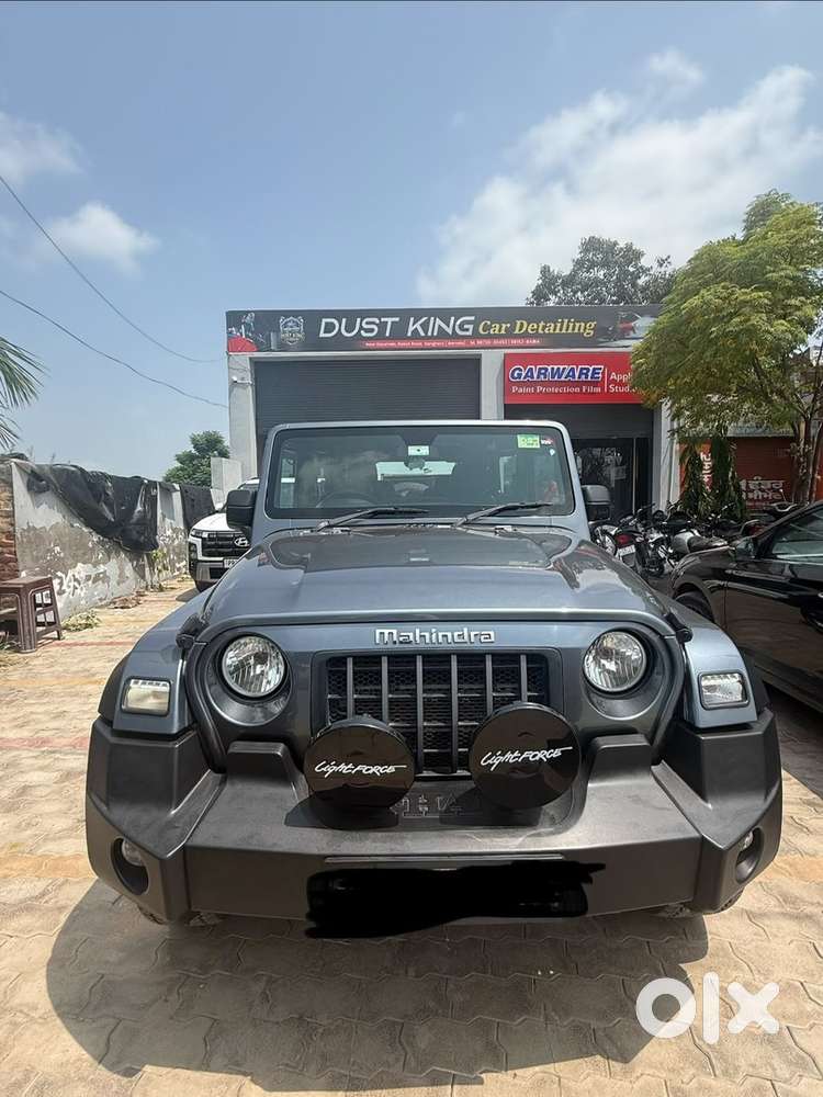 Mahindra Thar 2021 Diesel