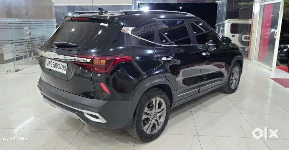 Kia Seltos Htx D, 2022, Diesel