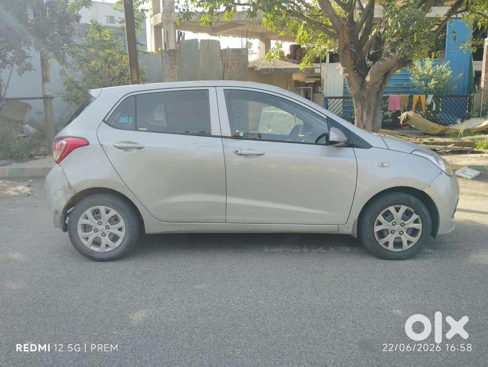Hyundai Grand I10 Magna, 2016, Petrol