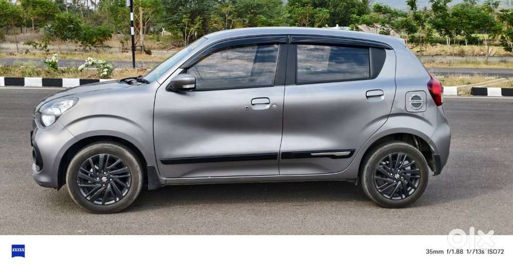 Maruti Suzuki Celerio Zxi(o) Mt, 2022, Petrol