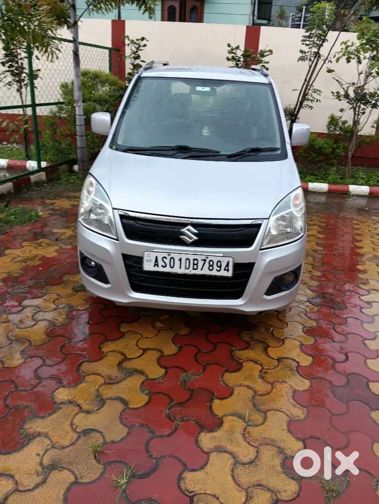 Maruti Suzuki Wagon R 2016 Petrol 91000 Km Driven