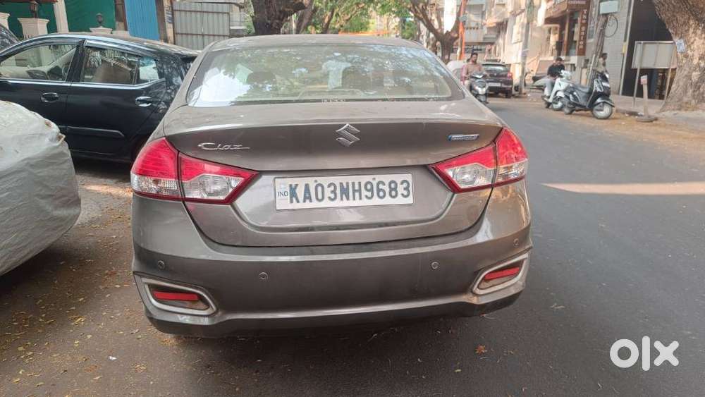 Maruti Suzuki Ciaz Smart Hybrid Delta , 2021, Petrol
