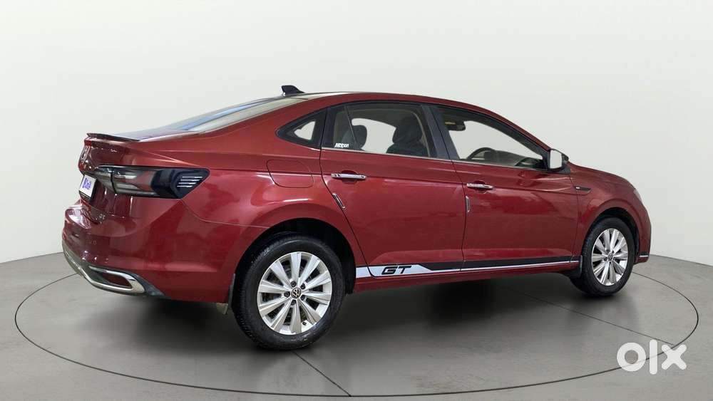 Volkswagen Virtus Gt 1.5 Tsi Dsg, 2024, Petrol