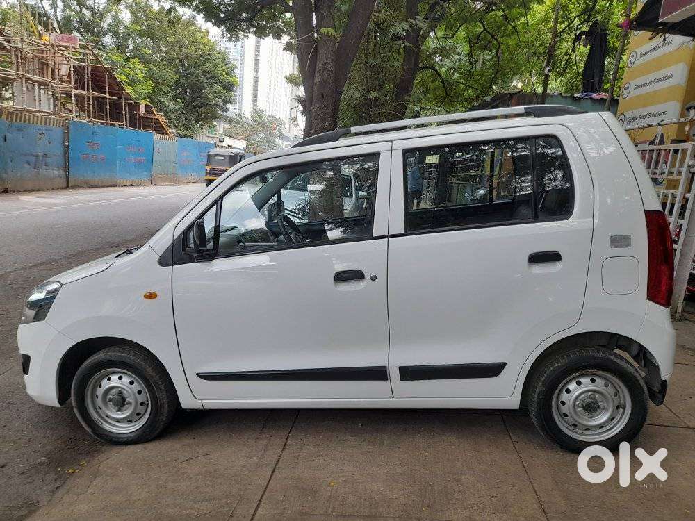 Maruti Suzuki Wagon R 1.0 Lxi Cng, 2016, Cng & Hybrids