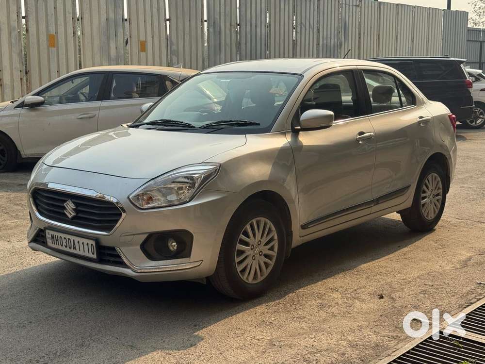 Maruti Suzuki Swift Dzire Zdi + Amt, 2018, Diesel