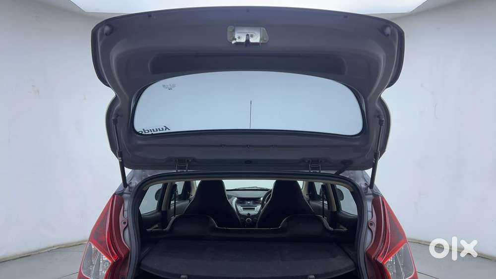 Hyundai Eon Sportz, 2017, Petrol