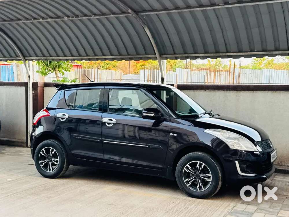 Maruti Suzuki Swift Vdi Diesel 2018 1st Owner Alloy Airbag 635000 Nego