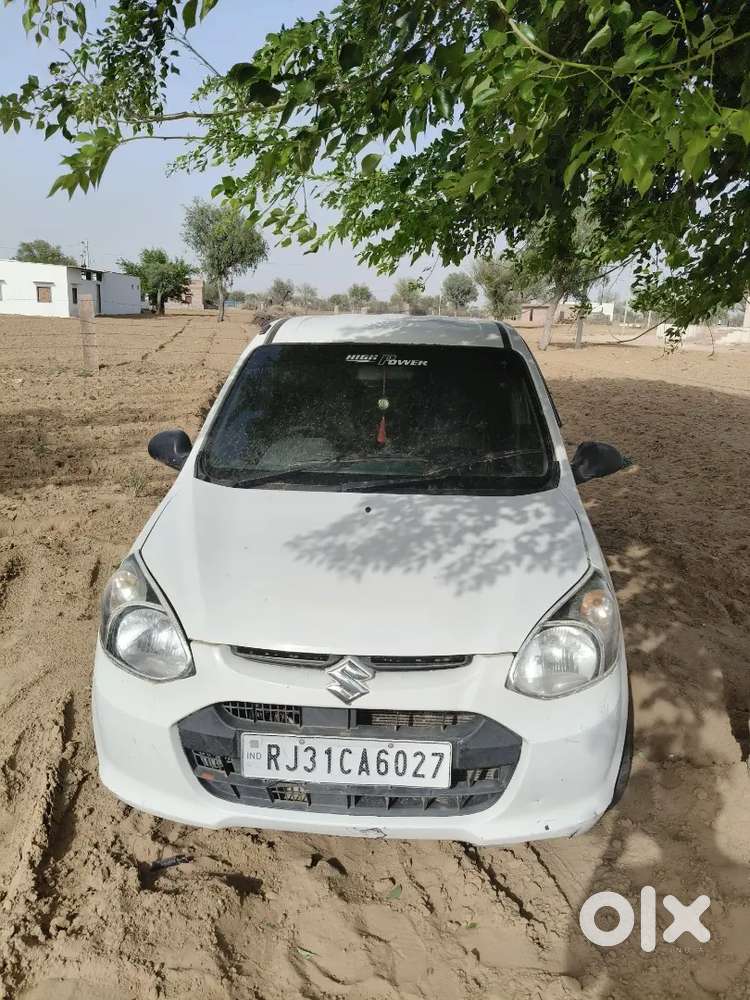 Maruti Suzuki Alto 800 2013 Petrol 135000 Km Driven