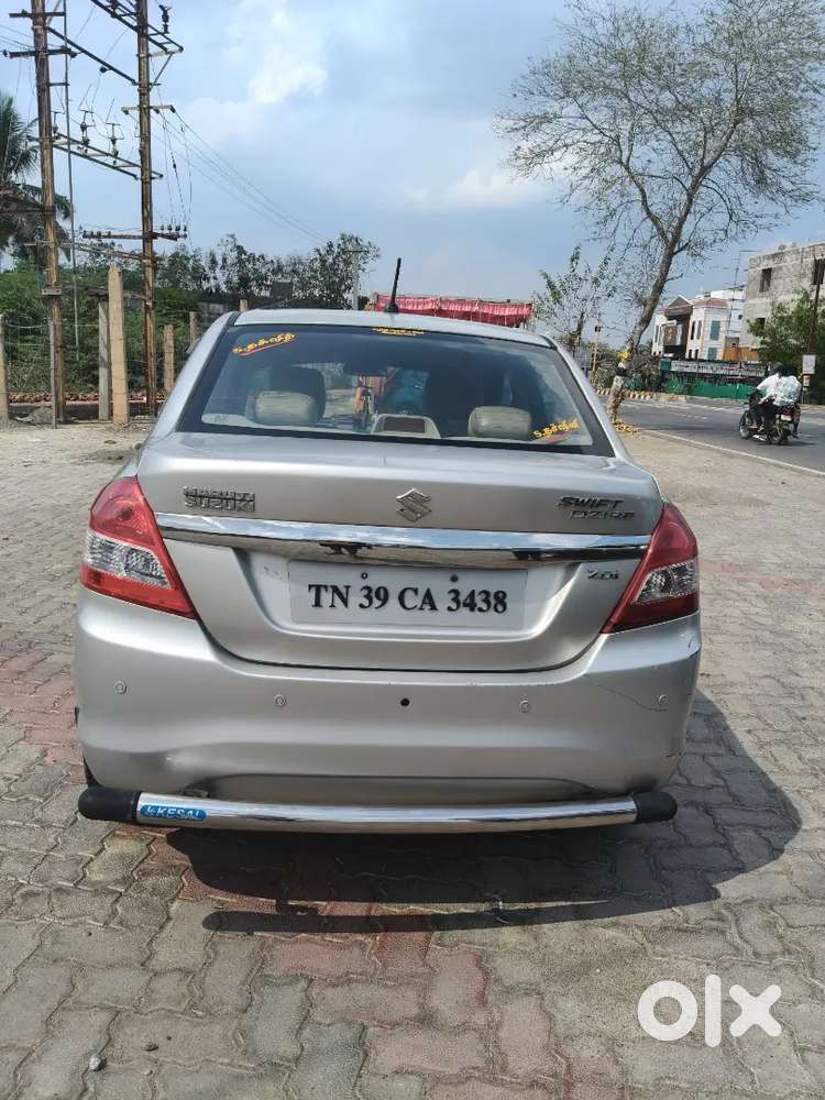 Maruti Suzuki Dzire 2016 December Diesel Good Condition