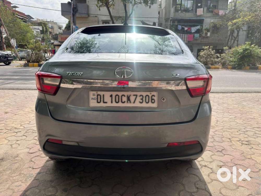 Tata Tigor Xz, 2018, Petrol