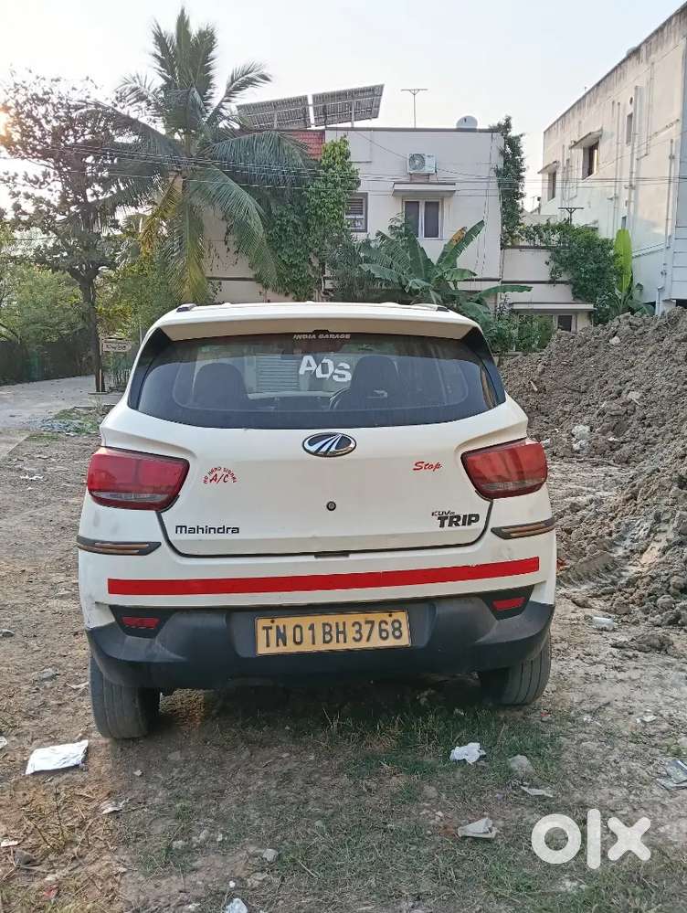 Mahindra Kuv100 Nxt 2019 (fc & Insurance Current)