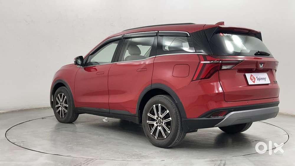 Mahindra Xuv700 2.2 Ax 7 Diesel At Luxury Pack Str, 2022, Diesel