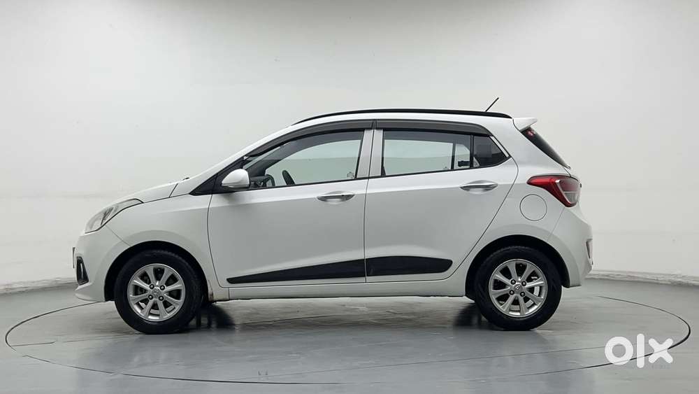 Hyundai Grand I10 1.2 Kappa Asta, 2015, Petrol