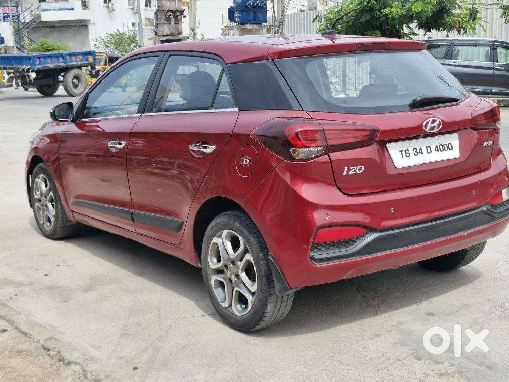 Hyundai Elite I20 [ ] 1.4 Asta Crdi Dual Tone, 2019, Diesel