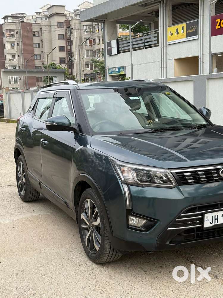 Mahindra Xuv300 W8 Option Diesel, 2019, Diesel