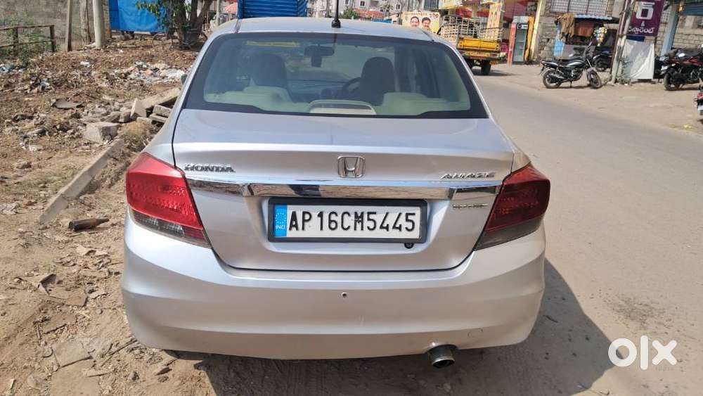 Honda Amaze 1.5 Smt I Dtec, 2014, Diesel