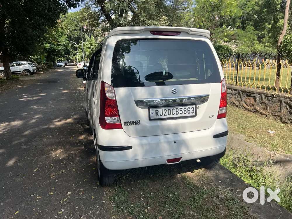 Maruti Suzuki Wagon R 1.0 2010 Petrol 1st Owner