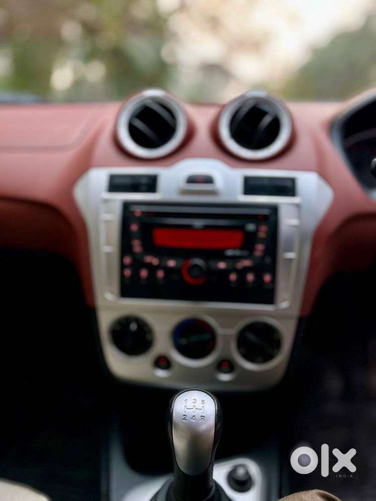 Ford Figo 2010-2012 Diesel Titanium, 2010, Diesel