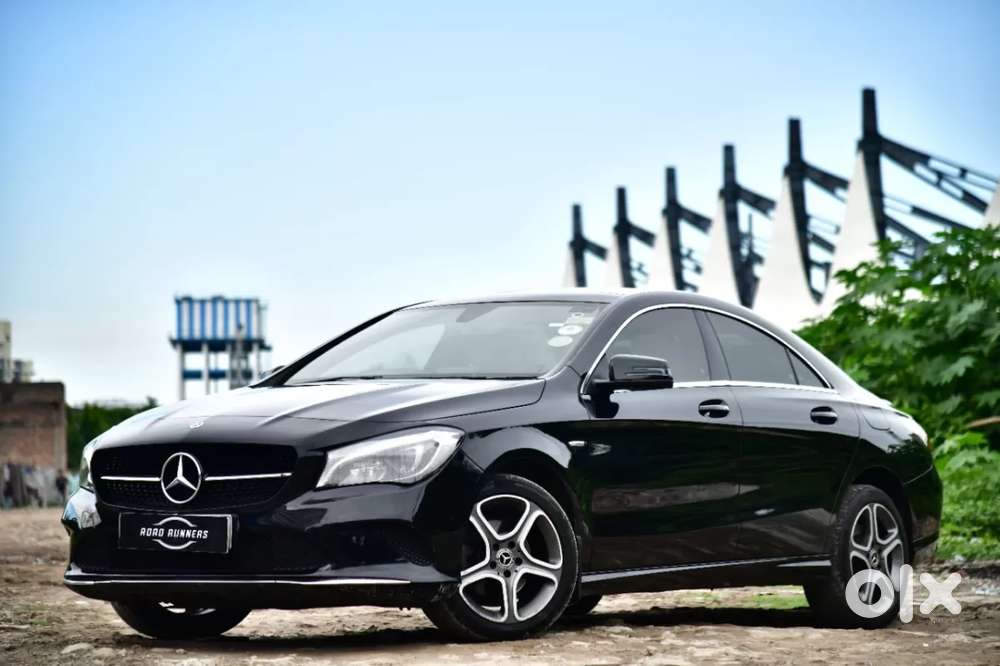 Mercedes-benz Cla Urban Sport 200d, 2020, Diesel