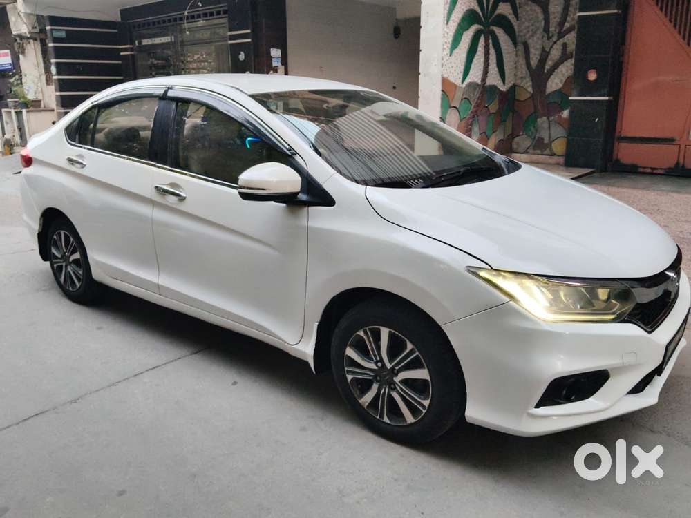 Honda City V Mt Exclusive, 2018, Petrol