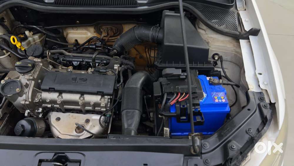 Volkswagen Polo Petrol Comfortline 1.2l, 2014, Petrol
