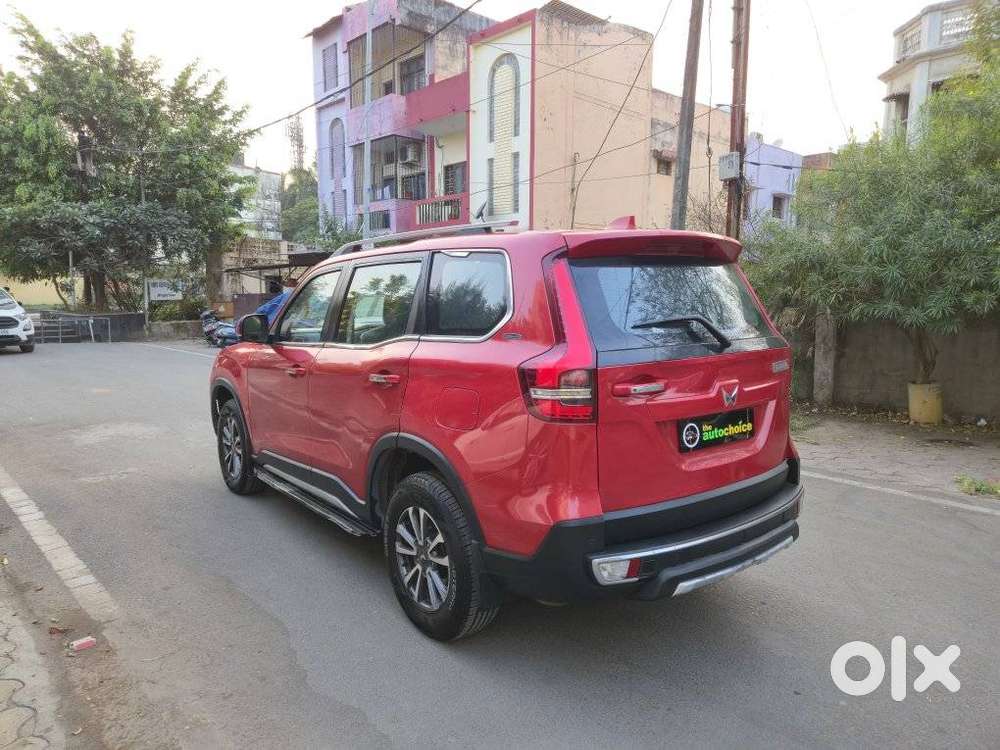 Mahindra Scorpio N Z8 L Diesel At 2wd 7 Str [2022], 2022, Diesel