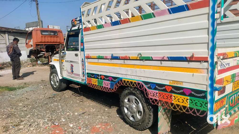 Mahindra Bolero Pik-up 2018