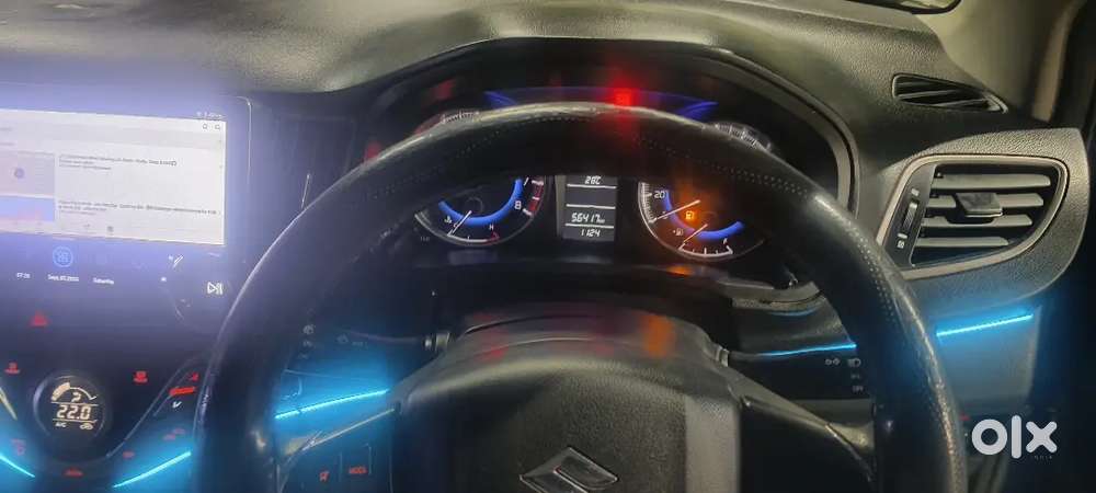 Maruti Suzuki Baleno 2019 With 55000 Km