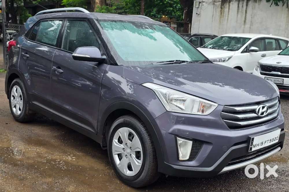 Hyundai Creta 1.4 E Plus Crdi, 2017, Diesel