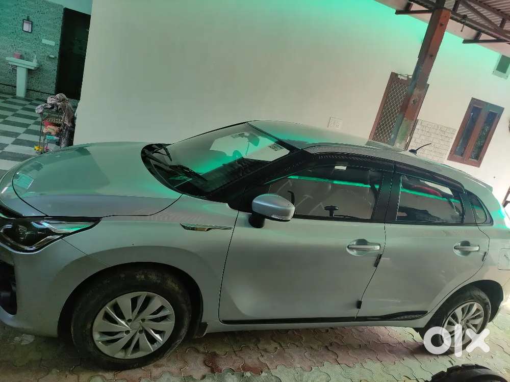 Maruti Baleno 2022 Car