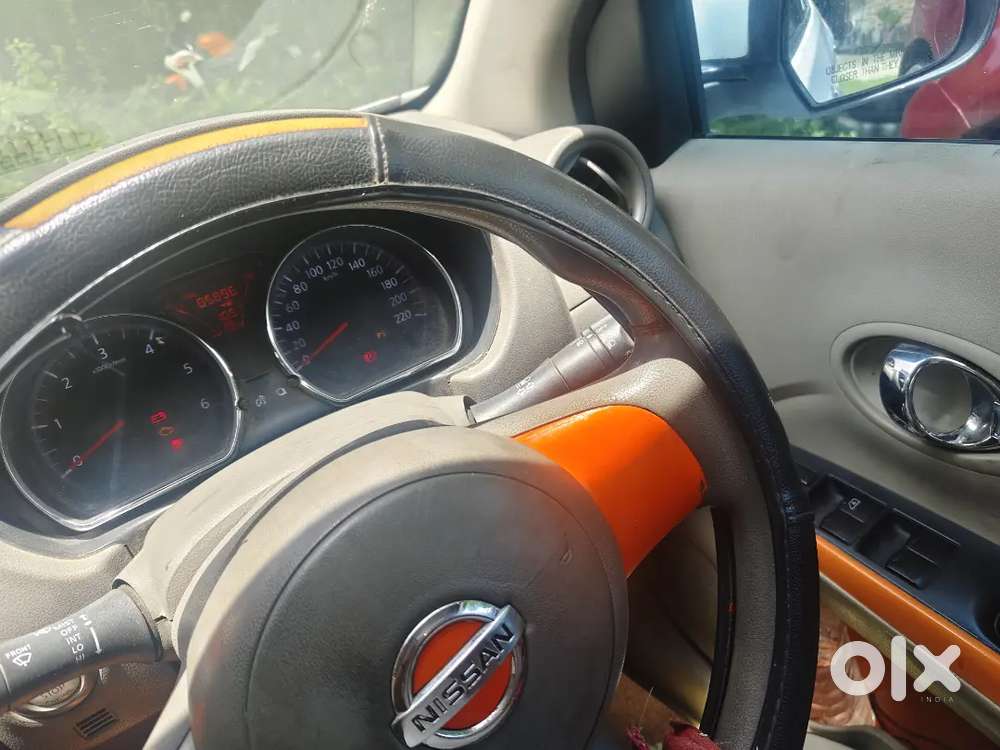 Nissan Sunny 2014 Diesel
