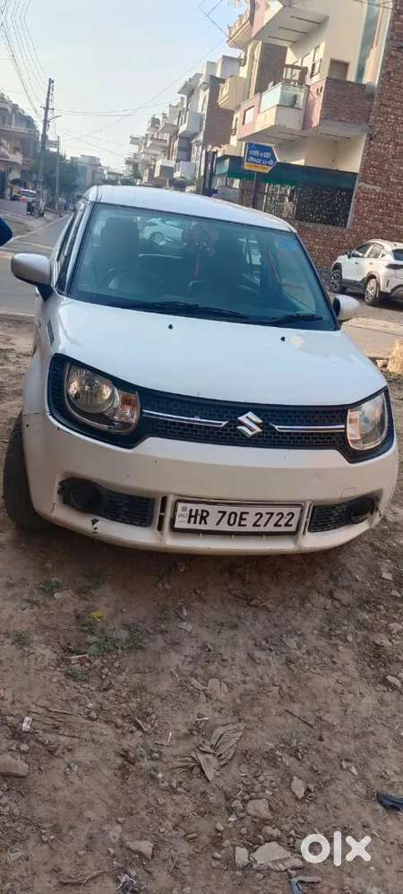 Maruti Suzuki Ignis 2017 Diesel