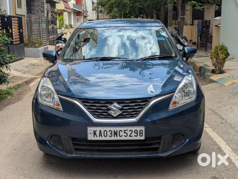 Maruti Suzuki Baleno 2018, 28145 Km Driven.