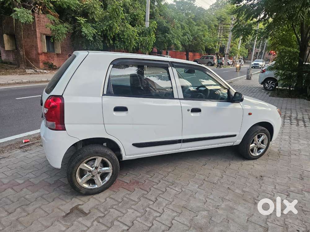 Maruti Suzuki Alto K10 Vxi, 2012, Petrol