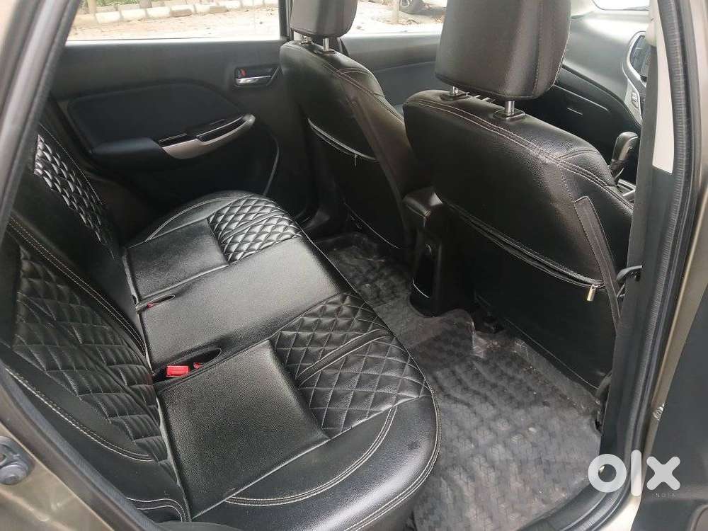 Maruti Suzuki Baleno Delta Cvt, 2021, Petrol