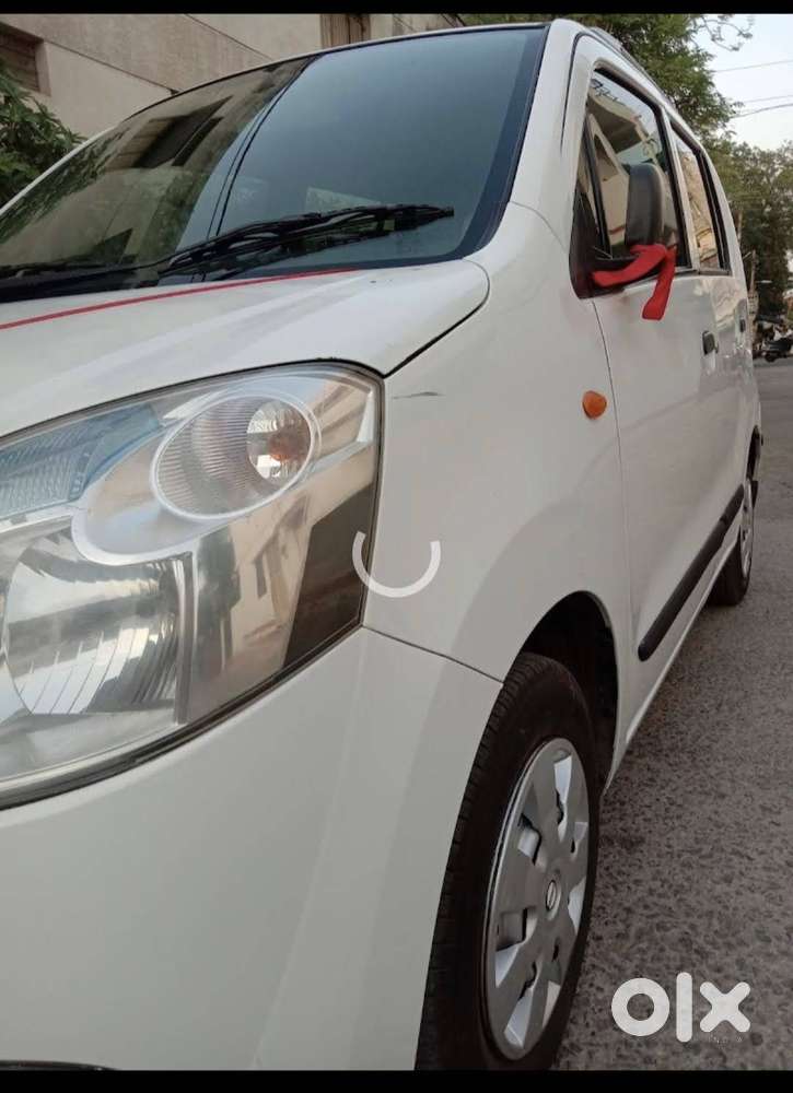 Maruti Suzuki Wagon R 2012