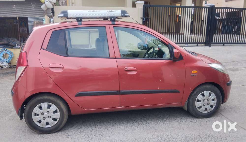 Hyundai I10 1.2 Kappa Magna, 2010, Petrol