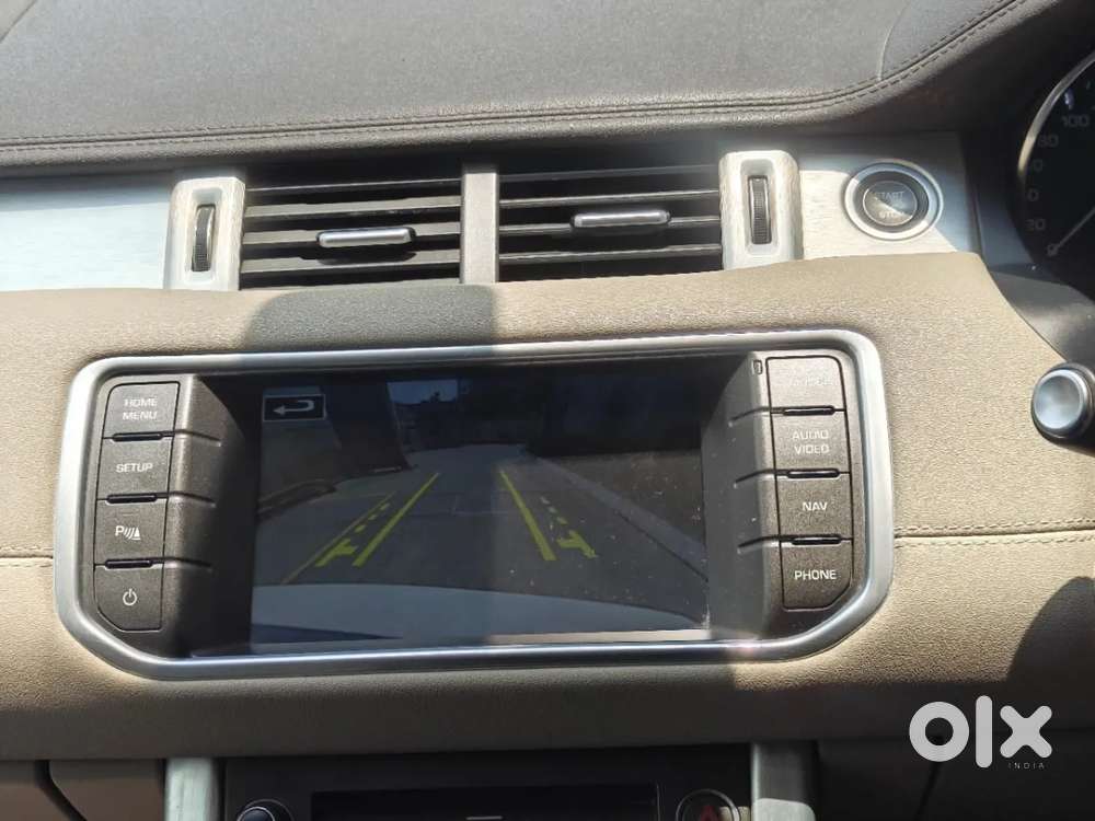 Land Rover Range Evoque, 2015, Diesel