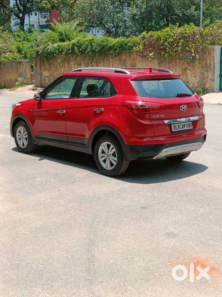 Hyundai Creta 1.6 Sx Plus, 2015, Petrol