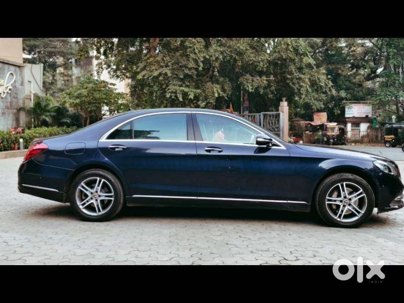 Mercedes-benz S-class S 350 D, 2018, Diesel