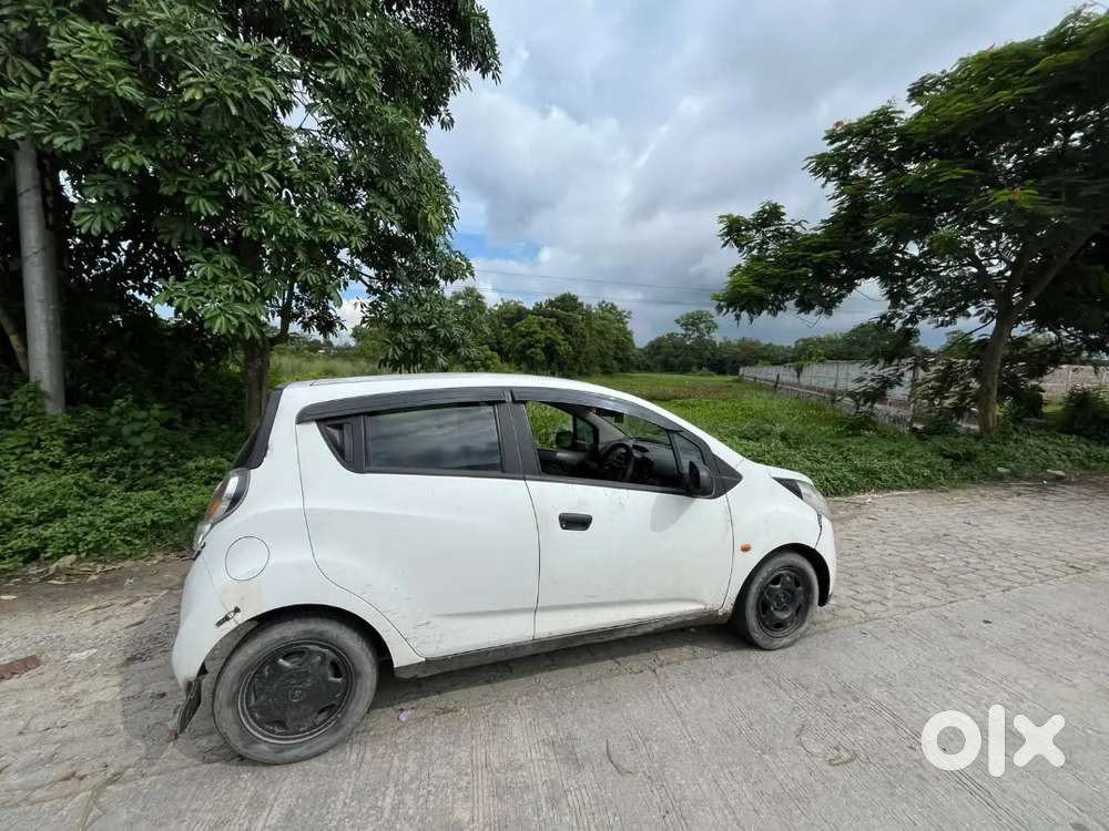 Chevrolet Beat Ls 2012