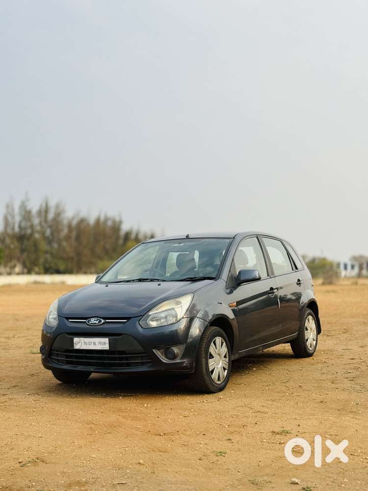 Ford Figo Diesel, 2011, Diesel