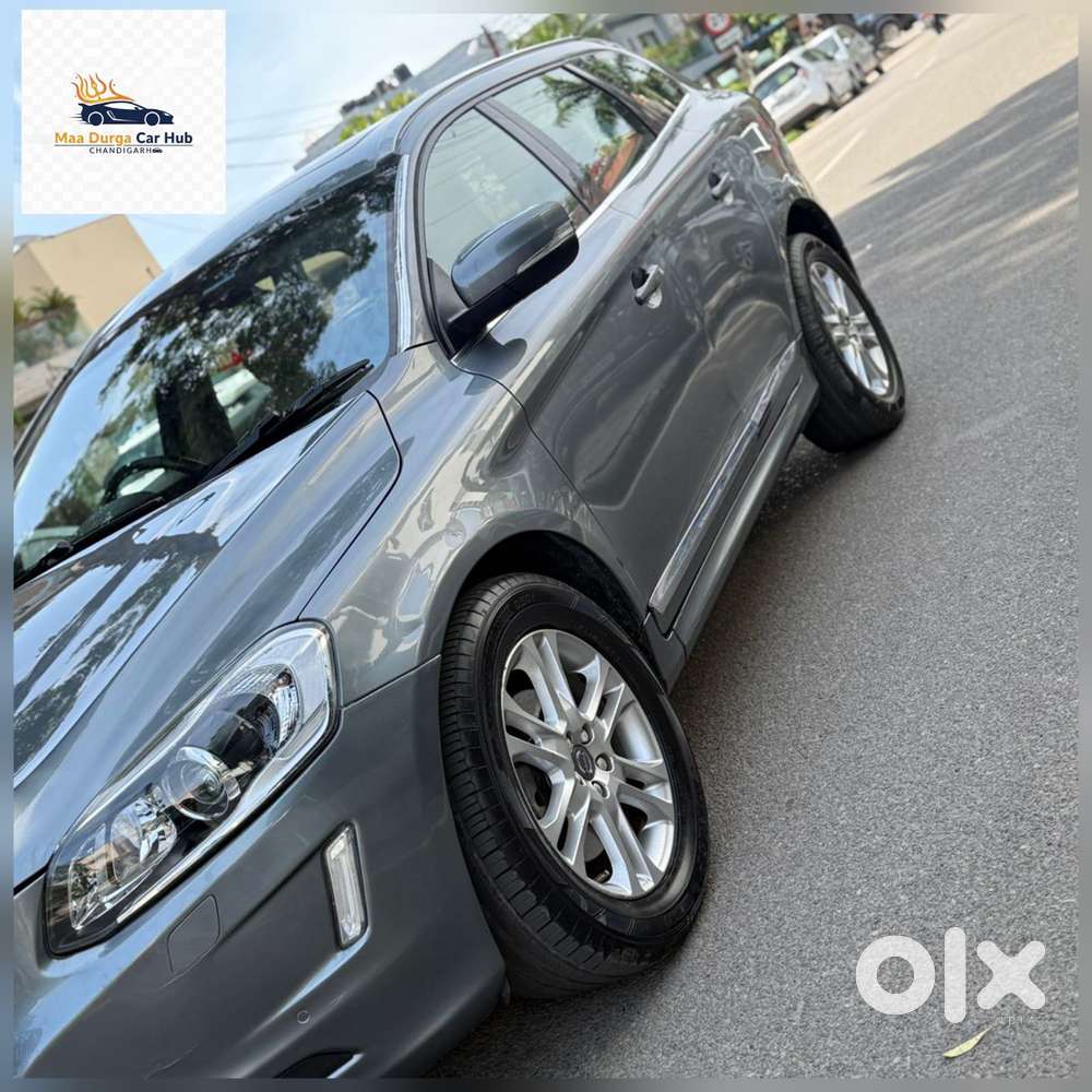 Volvo Xc60, 2016, Diesel