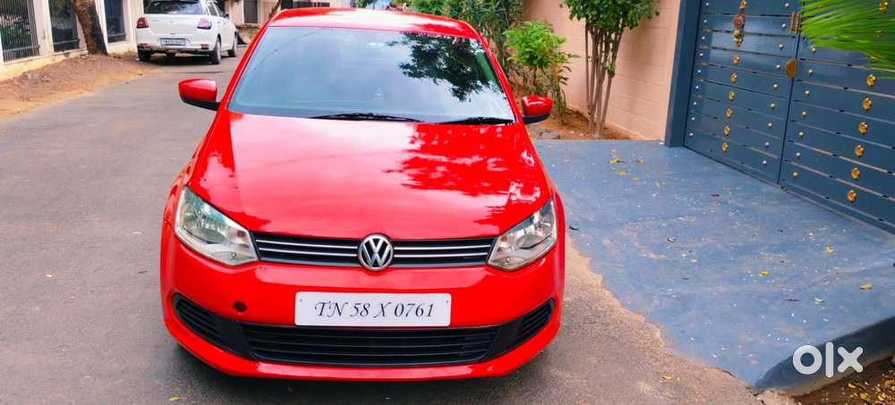 Volkswagen Vento, 2010, Petrol