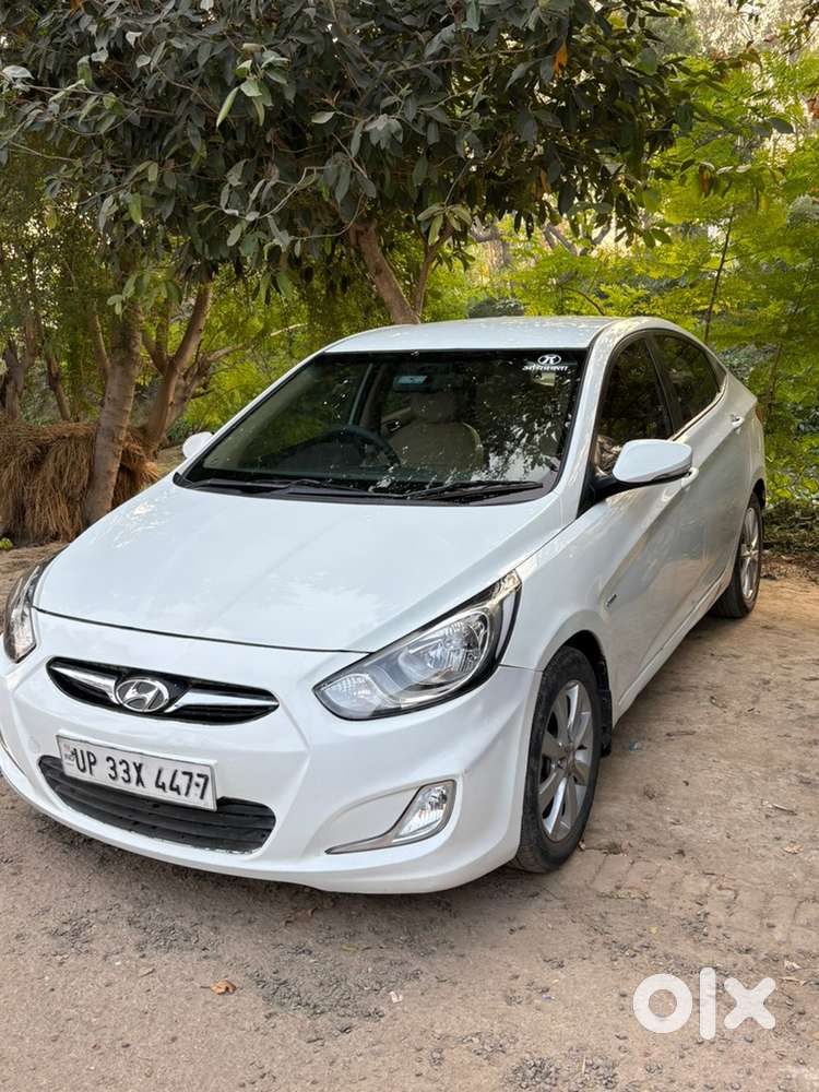 2012 Hyundai Fluidic Verna