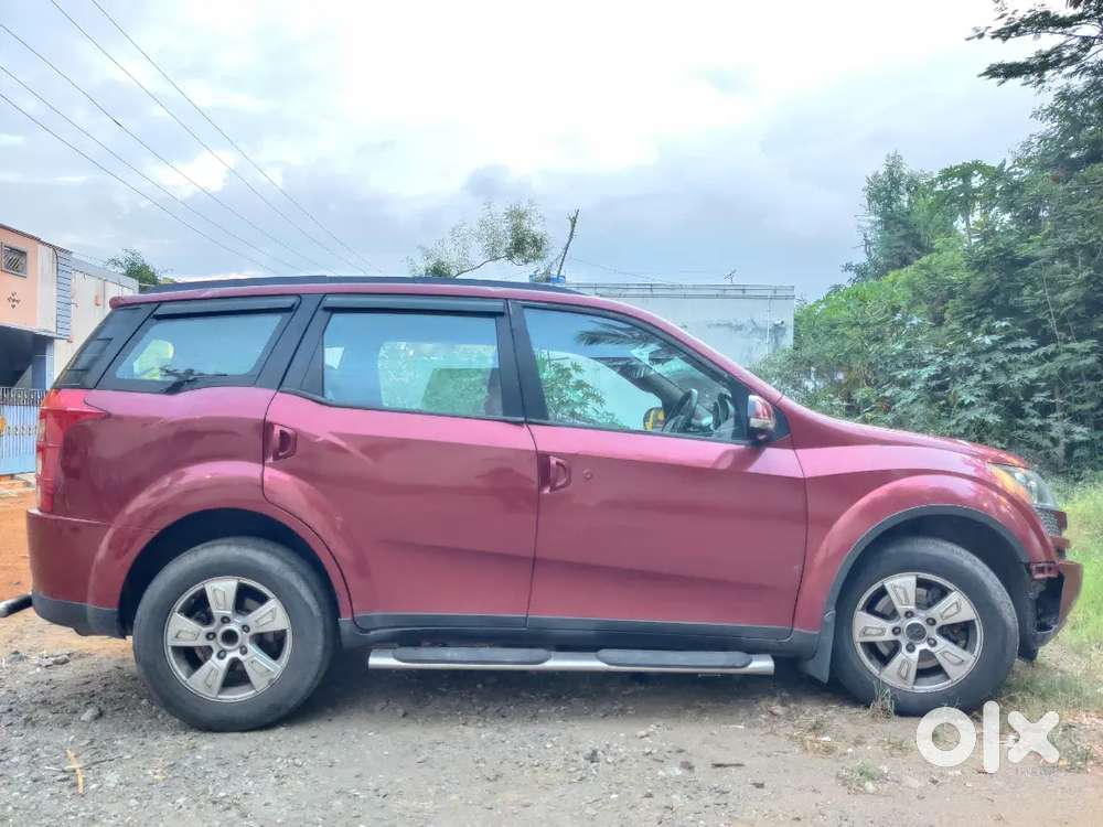Mahindra Xuv500 2014 Diesel 89500 Km Driven