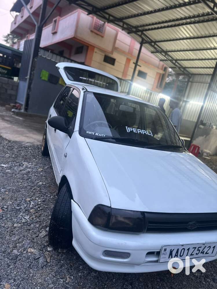 Maruti Suzuki Zen Estilo 2003