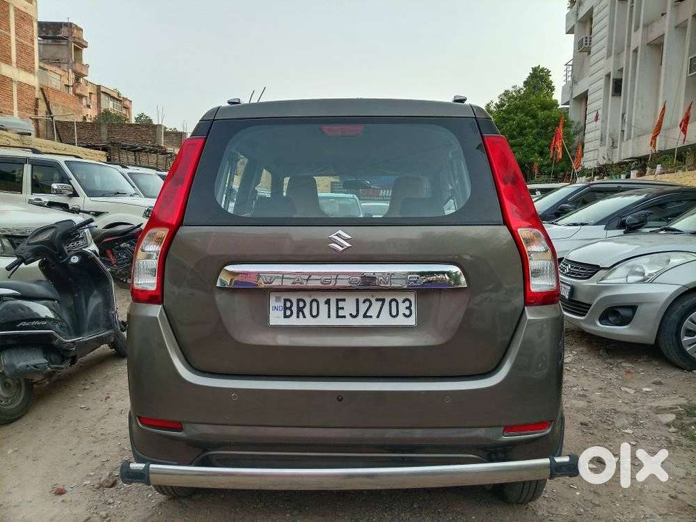 Maruti Suzuki Wagon R Vxi 1.2, 2019, Petrol