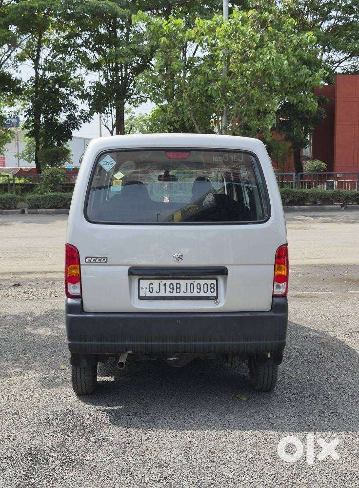 Maruti Suzuki Eeco Cng 5 Seater Ac, 2023, Cng & Hybrids