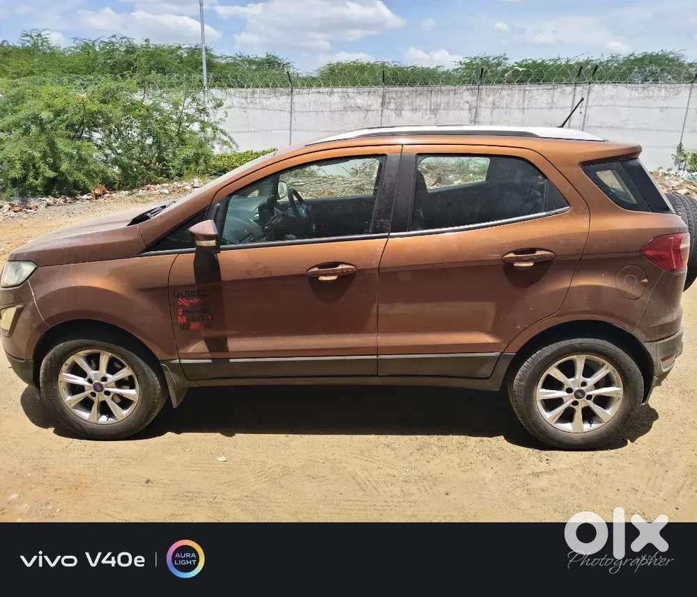 Ford Ecosport 2018